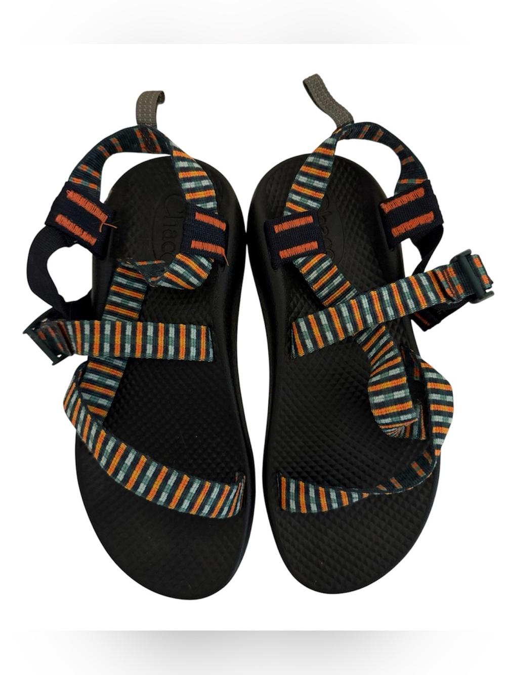 Chaco Z1 EcoTread print sandals Boy’s YTH 4